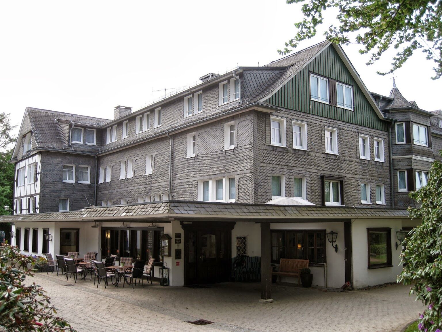 贾格德豪斯·维斯·施马伦伯格（Jagdhaus Wiese Schmallenberg）